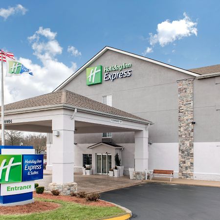 Holiday Inn Express & Suites Harrison By Ihg מראה חיצוני תמונה