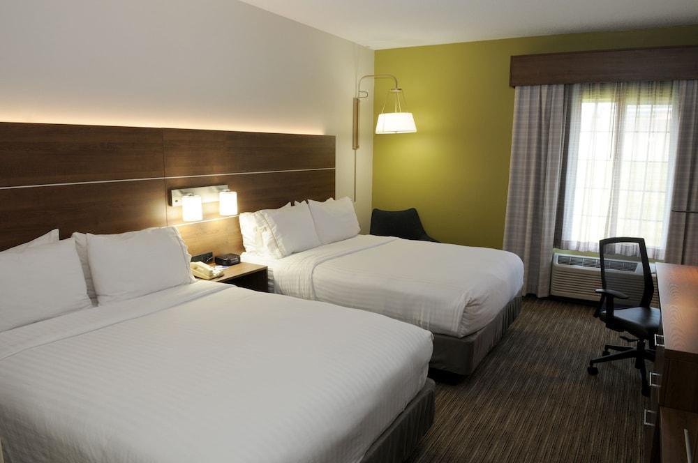 Holiday Inn Express & Suites Harrison By Ihg מראה חיצוני תמונה