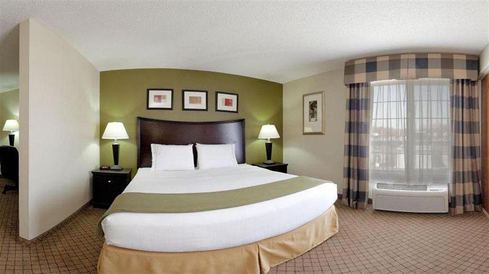 Holiday Inn Express & Suites Harrison By Ihg מראה חיצוני תמונה