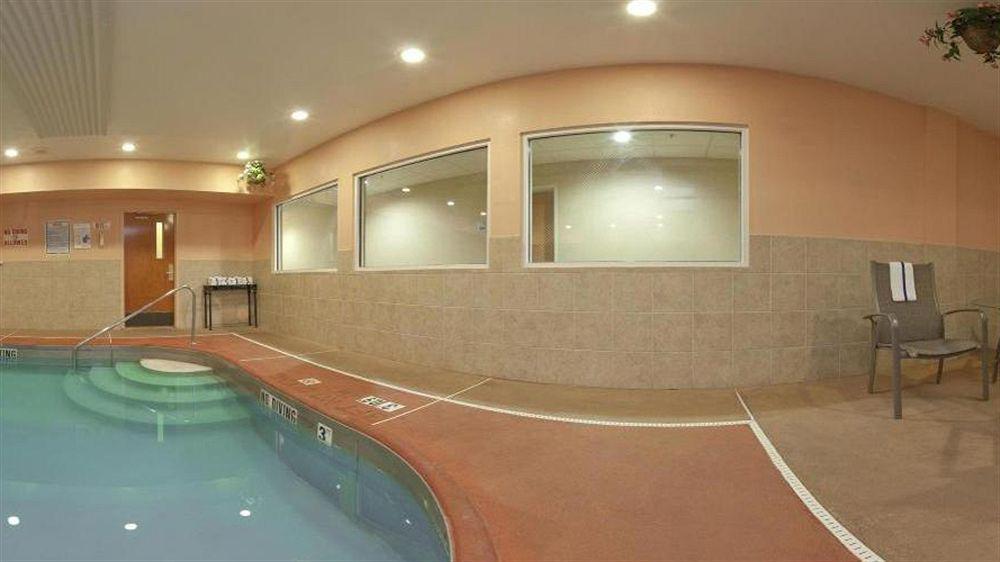 Holiday Inn Express & Suites Harrison By Ihg מראה חיצוני תמונה