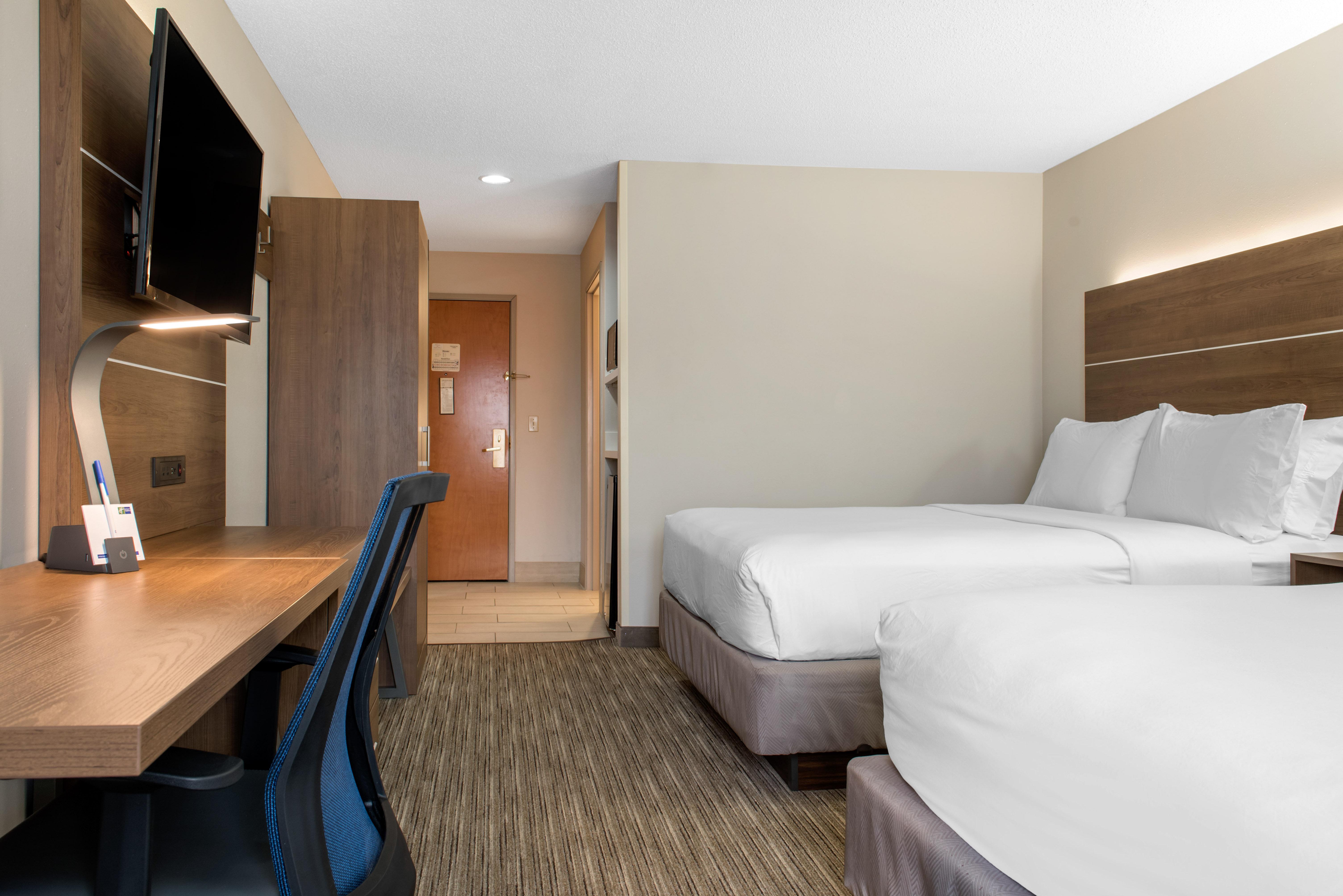 Holiday Inn Express & Suites Harrison By Ihg מראה חיצוני תמונה
