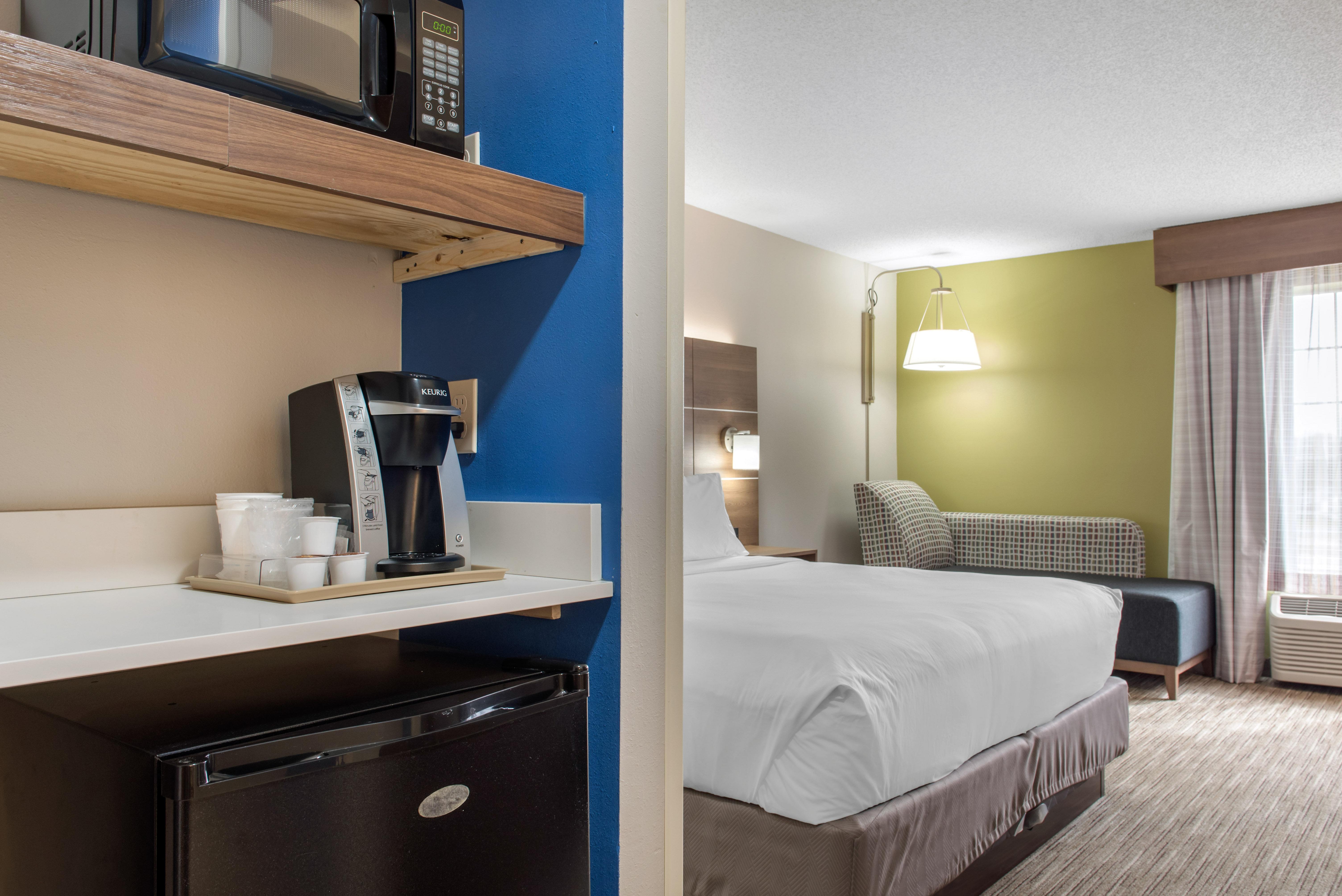 Holiday Inn Express & Suites Harrison By Ihg מראה חיצוני תמונה
