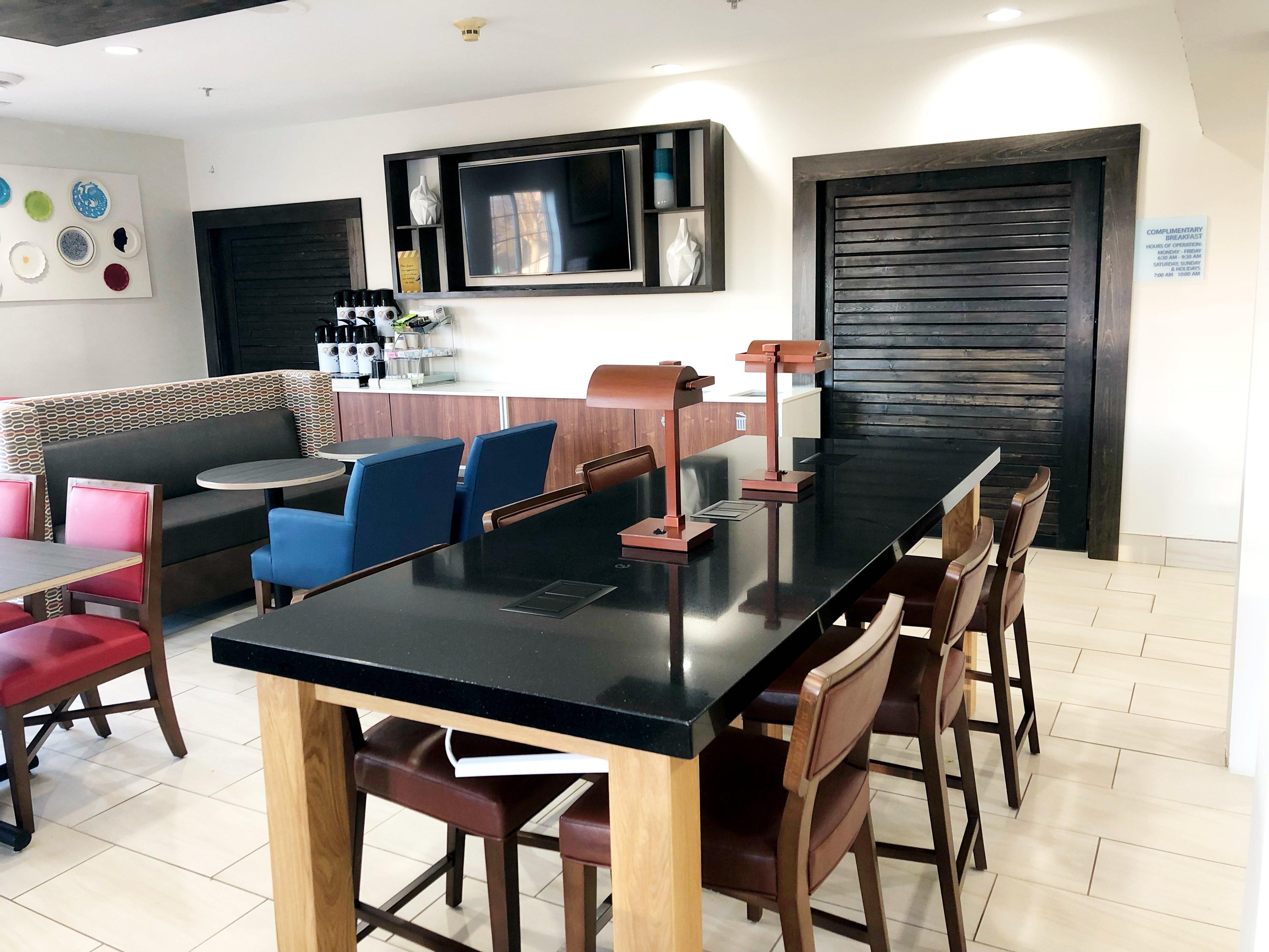 Holiday Inn Express & Suites Harrison By Ihg מראה חיצוני תמונה