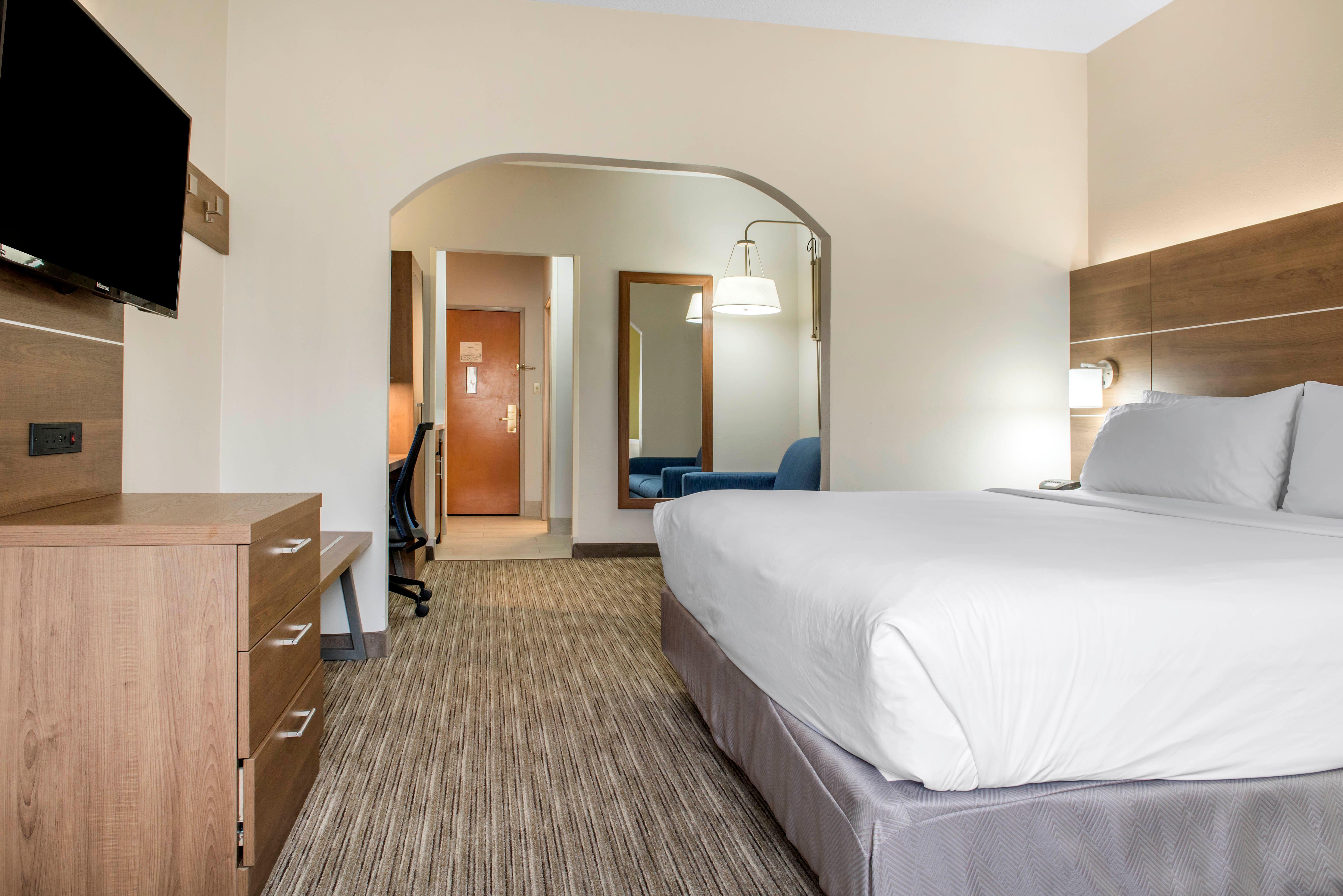 Holiday Inn Express & Suites Harrison By Ihg מראה חיצוני תמונה