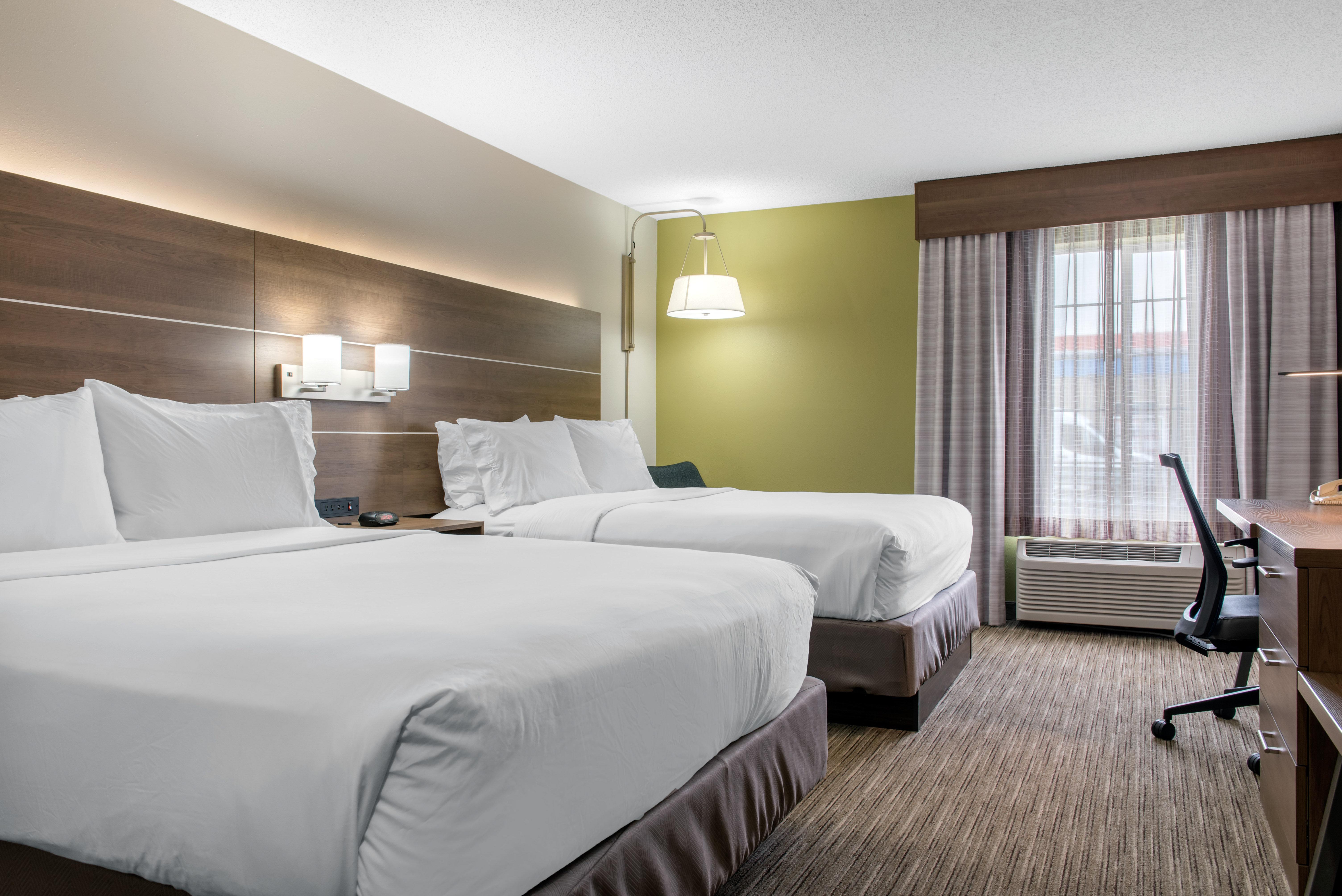 Holiday Inn Express & Suites Harrison By Ihg מראה חיצוני תמונה