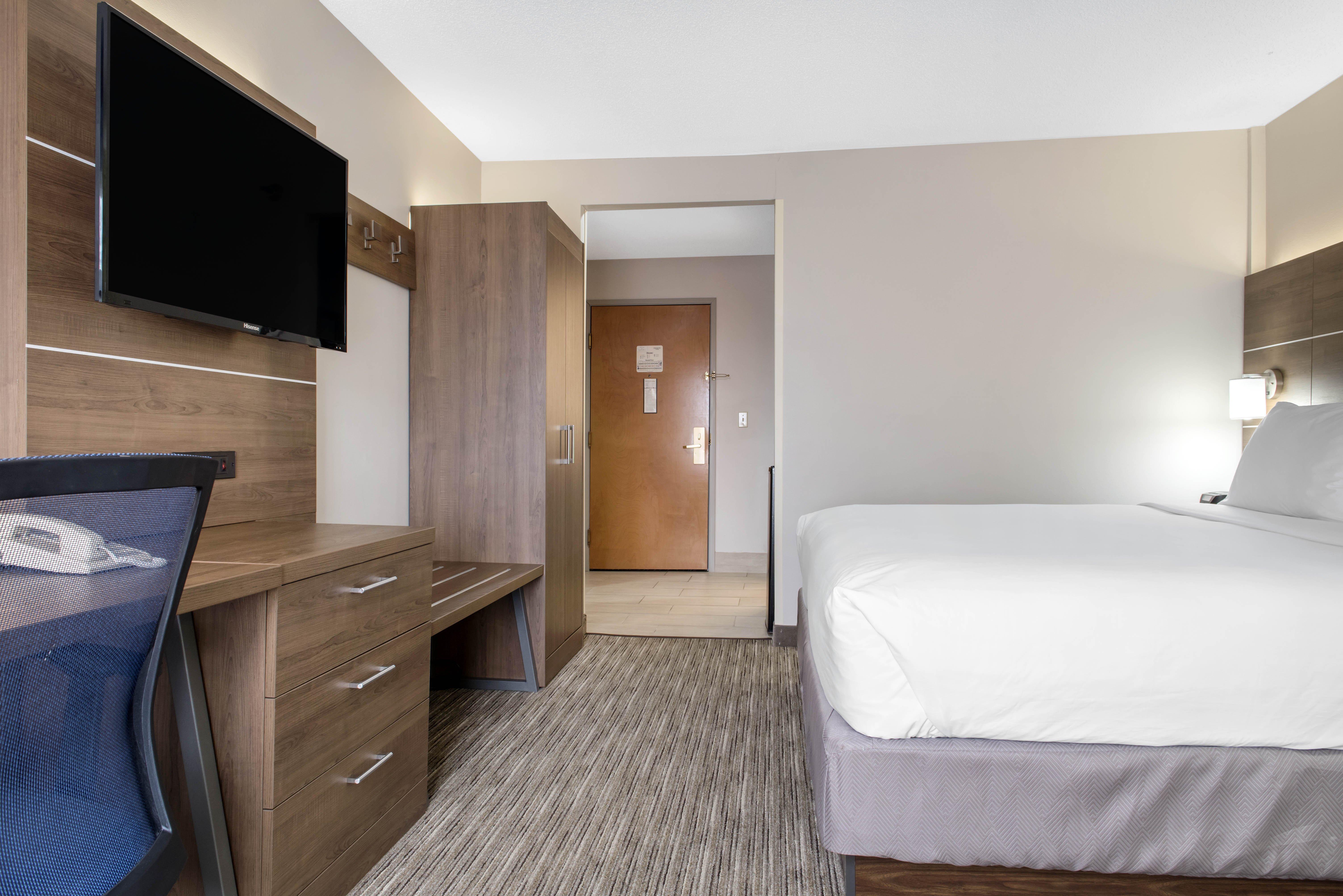 Holiday Inn Express & Suites Harrison By Ihg מראה חיצוני תמונה