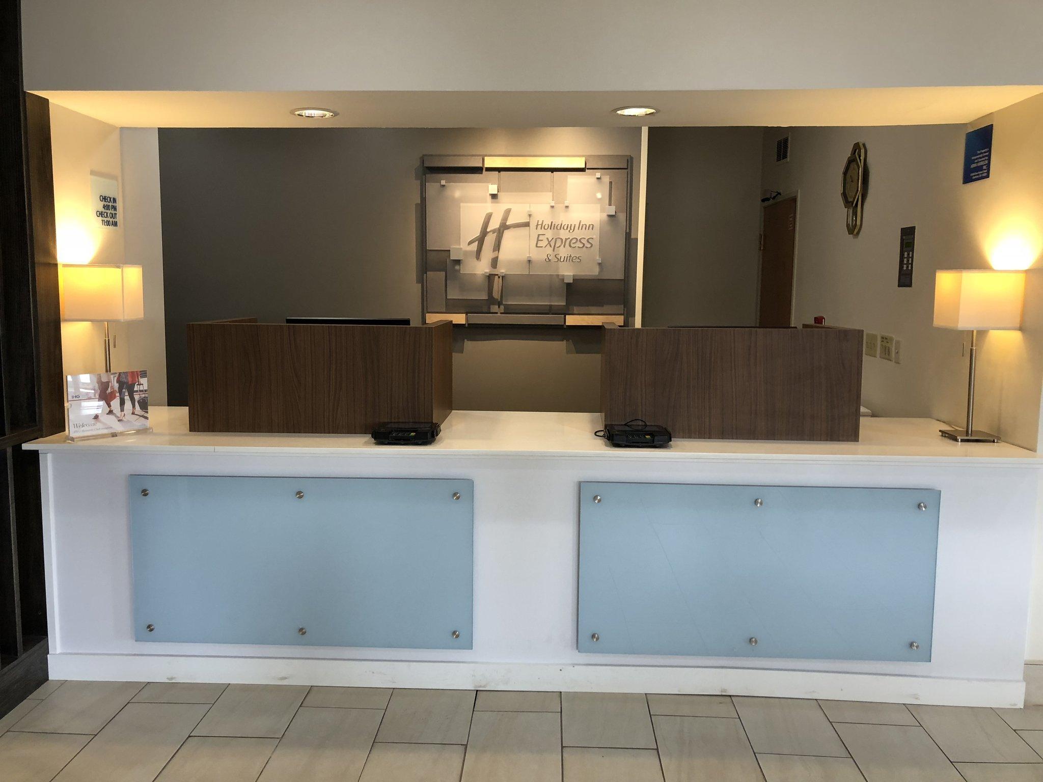 Holiday Inn Express & Suites Harrison By Ihg מראה חיצוני תמונה