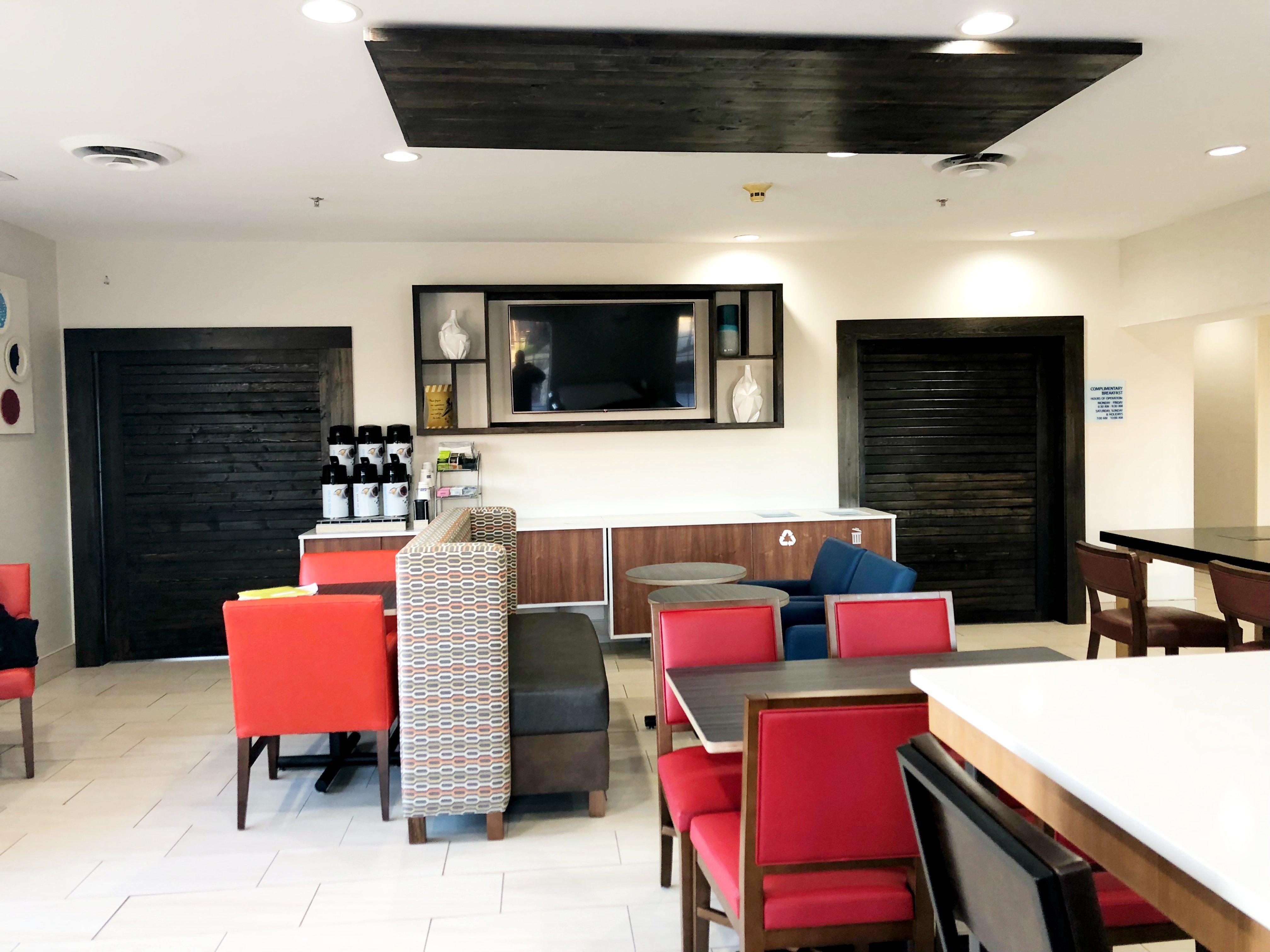 Holiday Inn Express & Suites Harrison By Ihg מראה חיצוני תמונה