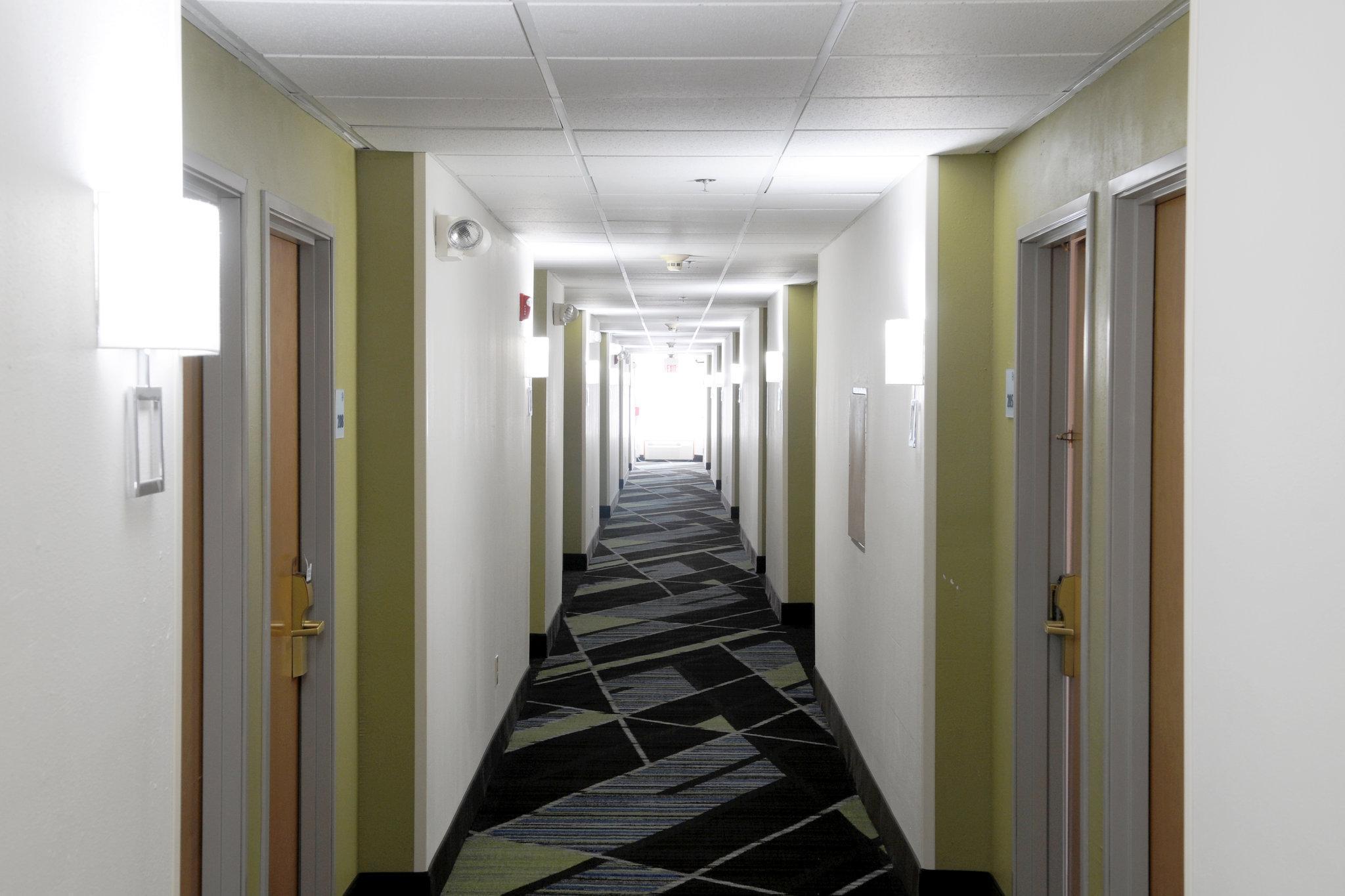 Holiday Inn Express & Suites Harrison By Ihg מראה חיצוני תמונה
