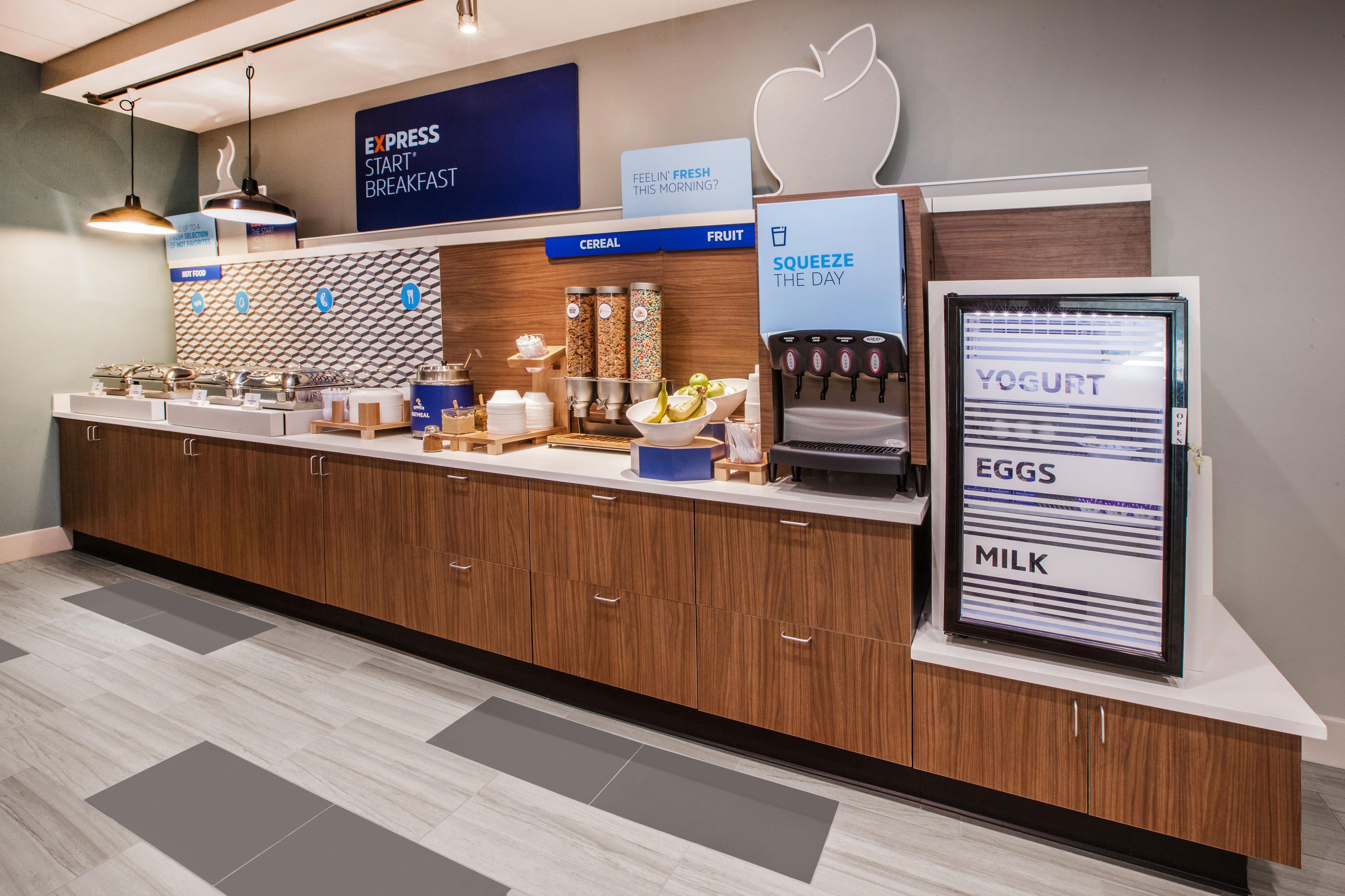 Holiday Inn Express & Suites Harrison By Ihg מראה חיצוני תמונה