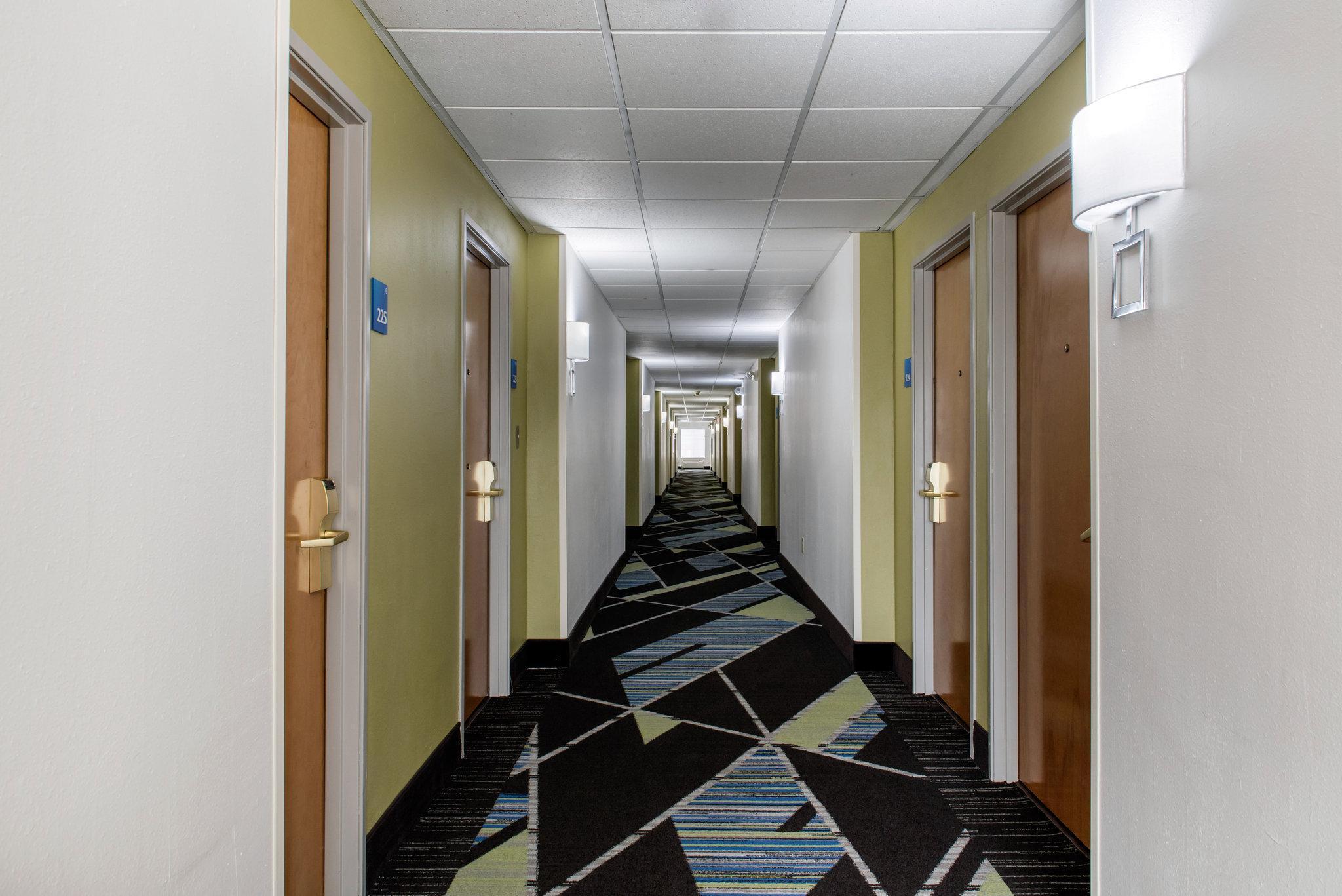 Holiday Inn Express & Suites Harrison By Ihg מראה חיצוני תמונה