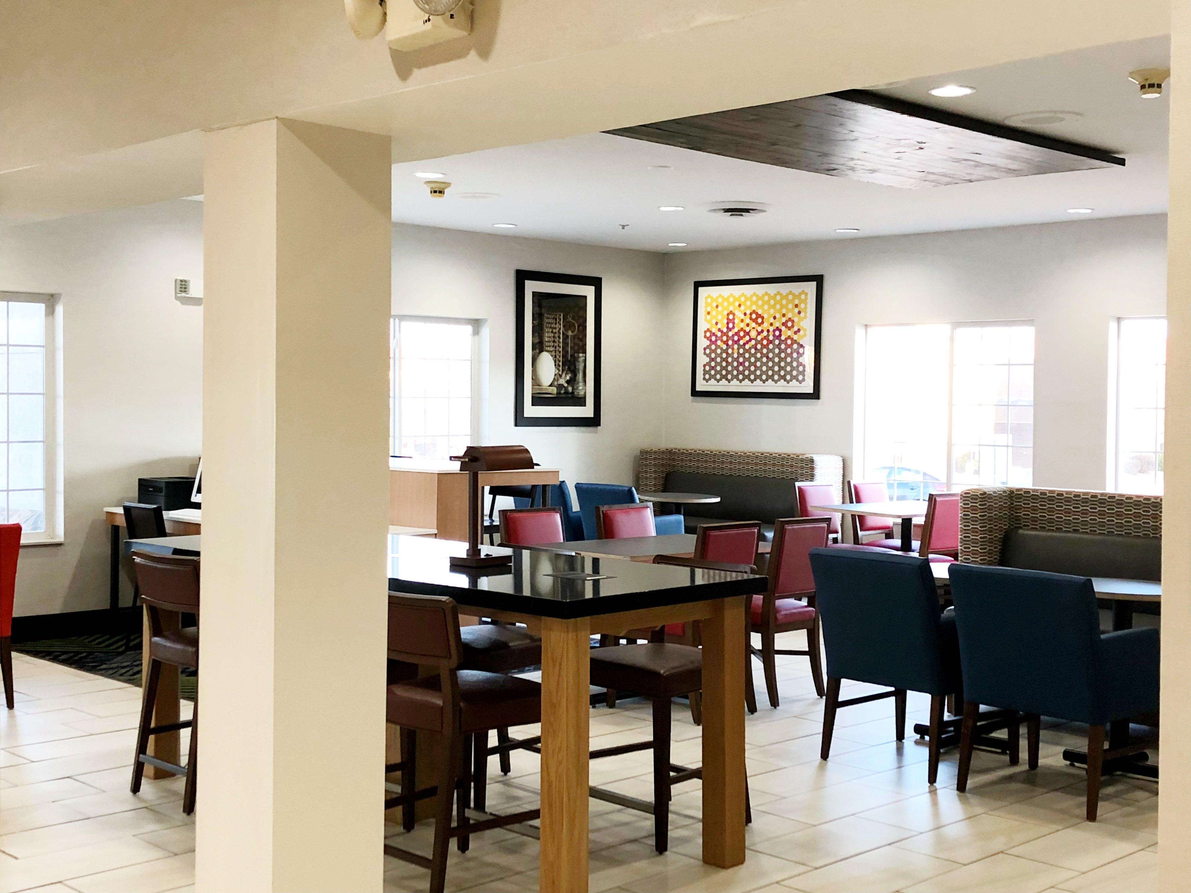 Holiday Inn Express & Suites Harrison By Ihg מראה חיצוני תמונה