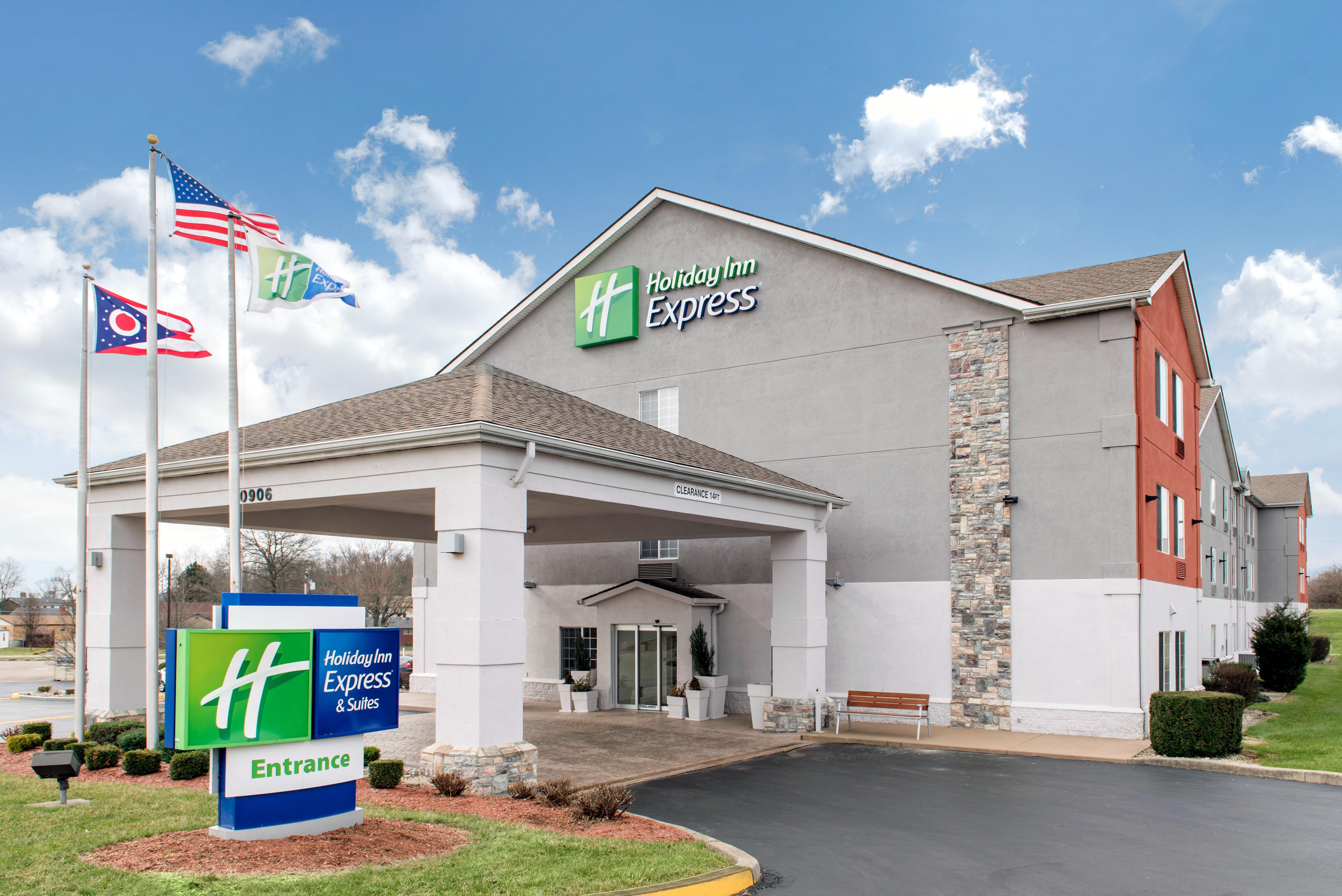 Holiday Inn Express & Suites Harrison By Ihg מראה חיצוני תמונה