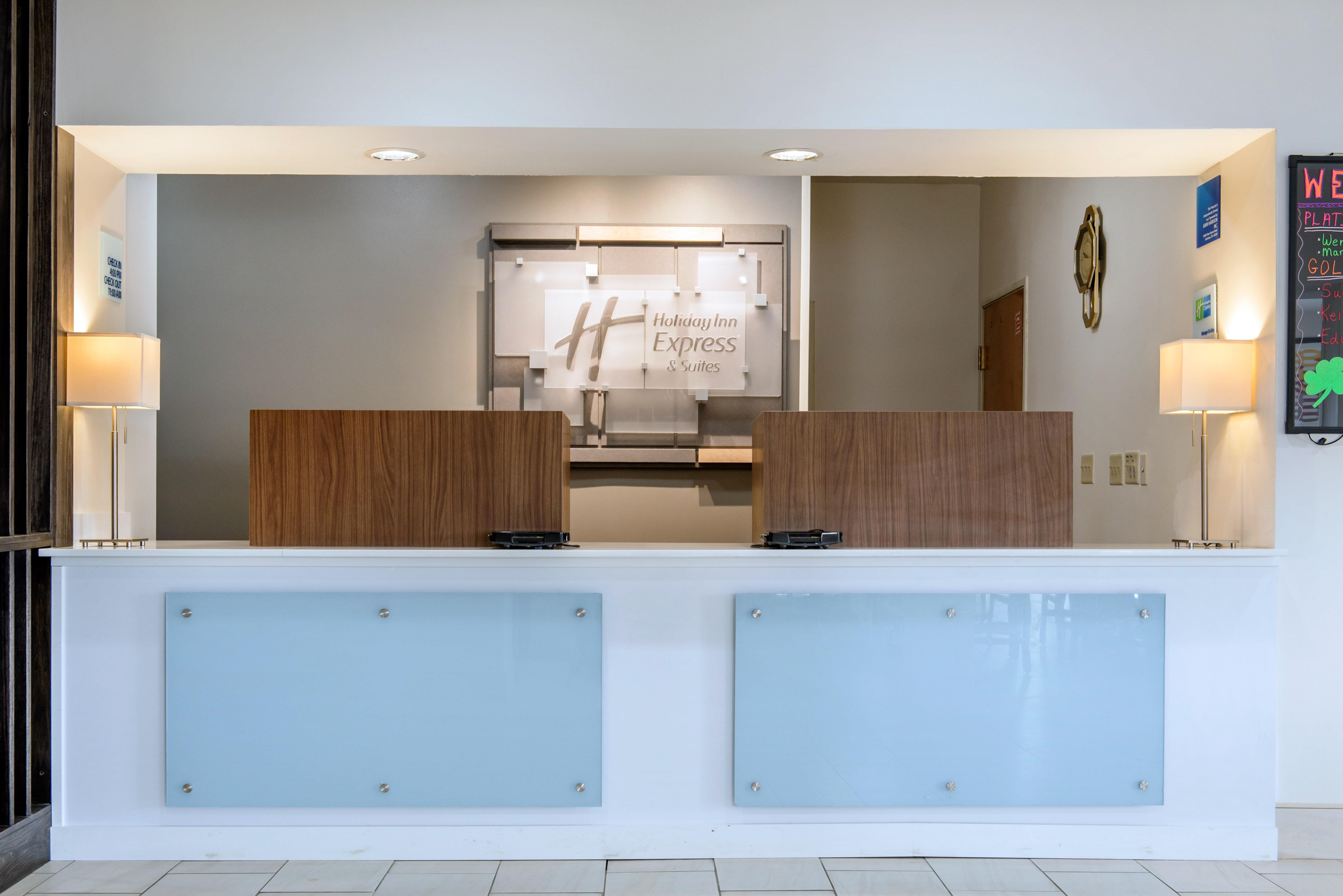 Holiday Inn Express & Suites Harrison By Ihg מראה חיצוני תמונה