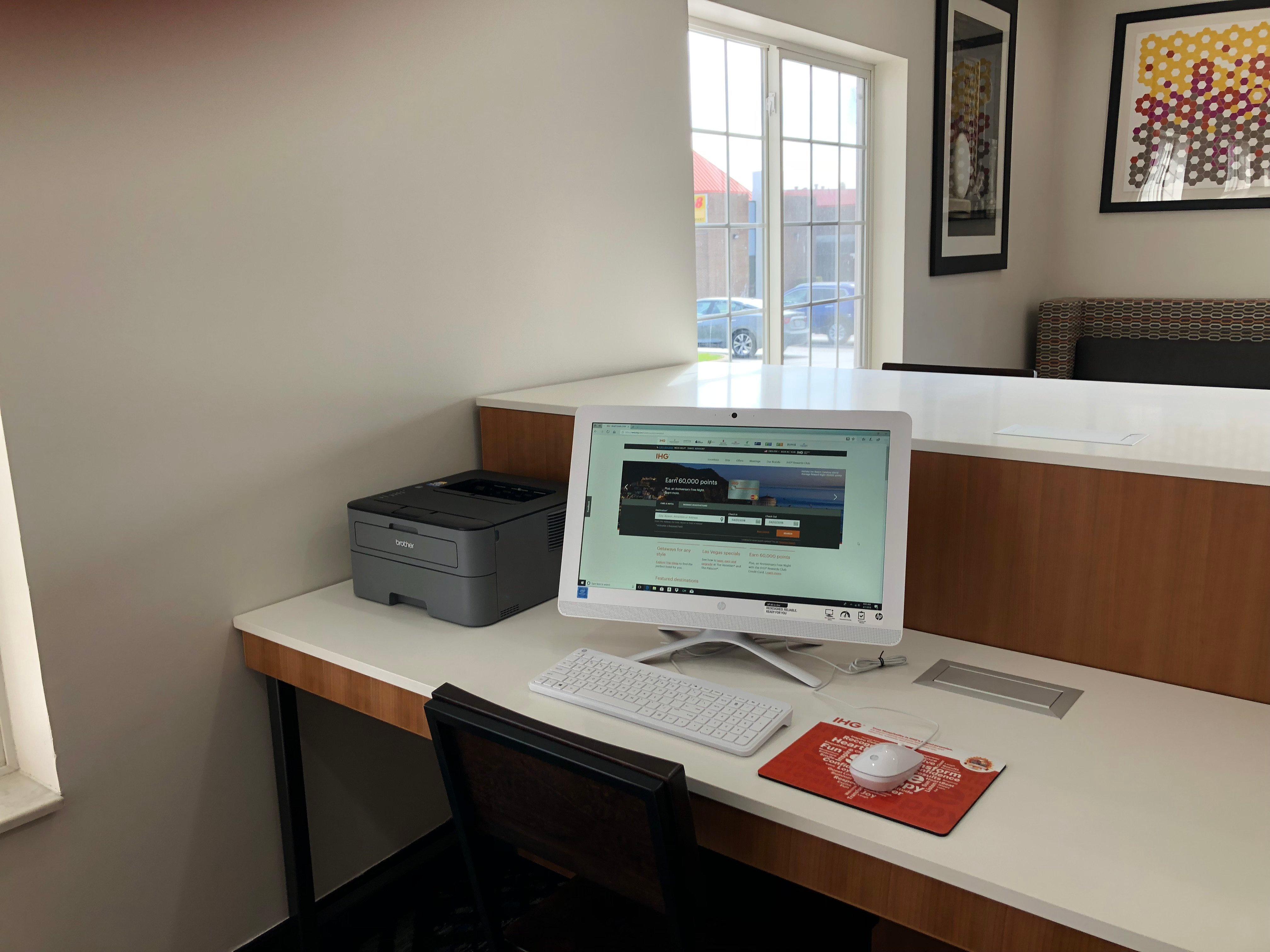 Holiday Inn Express & Suites Harrison By Ihg מראה חיצוני תמונה