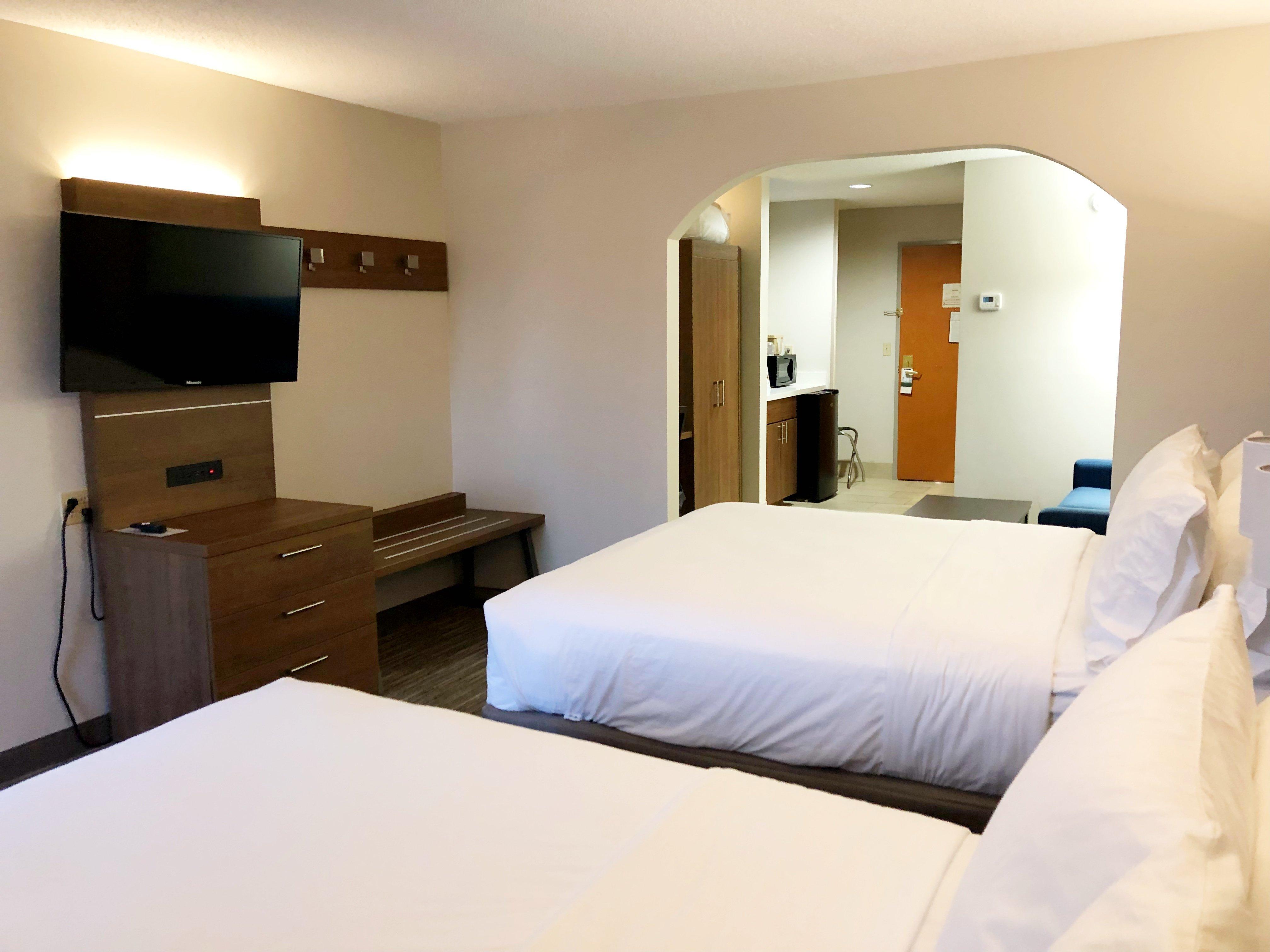Holiday Inn Express & Suites Harrison By Ihg מראה חיצוני תמונה