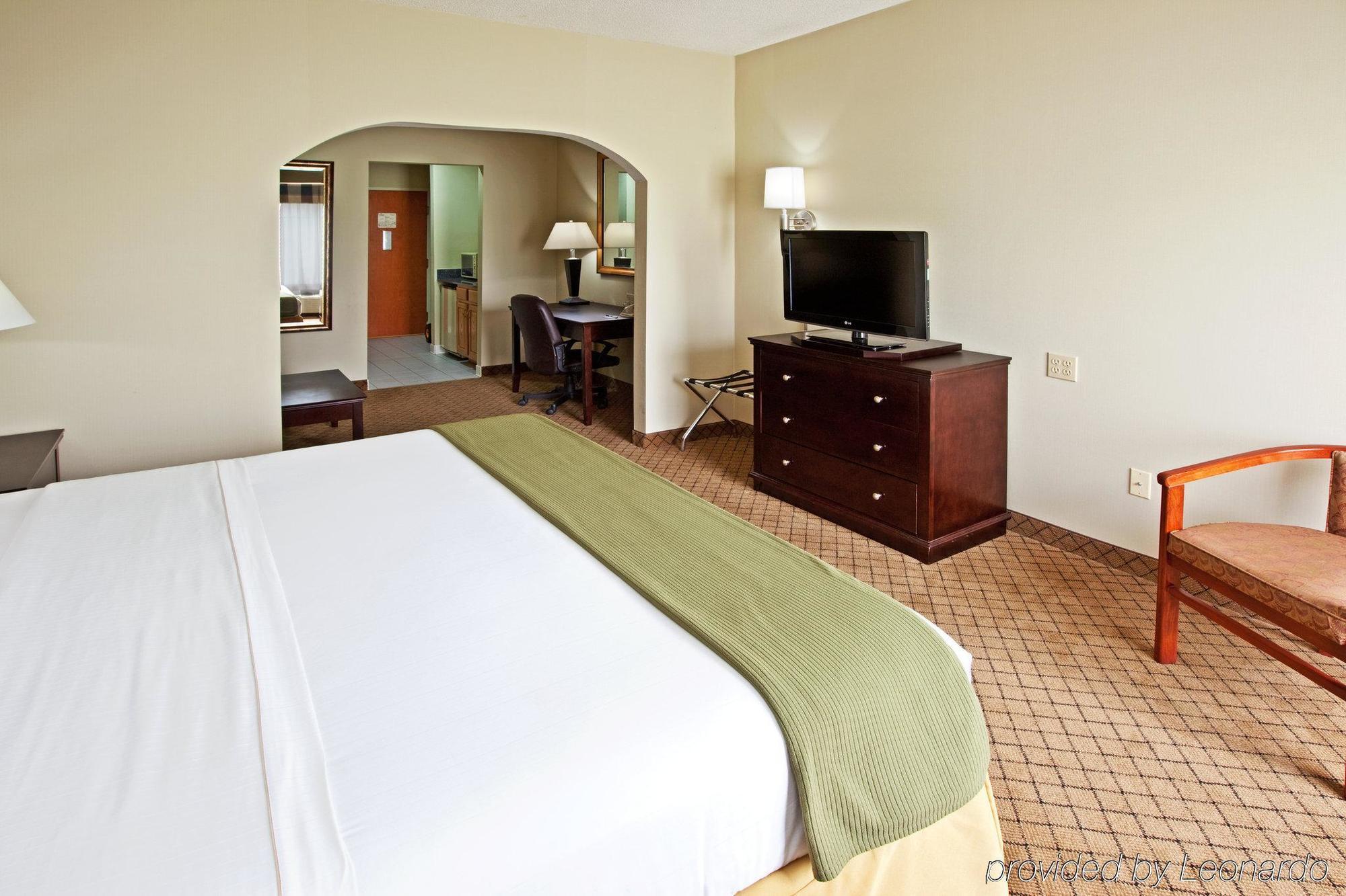 Holiday Inn Express & Suites Harrison By Ihg מראה חיצוני תמונה