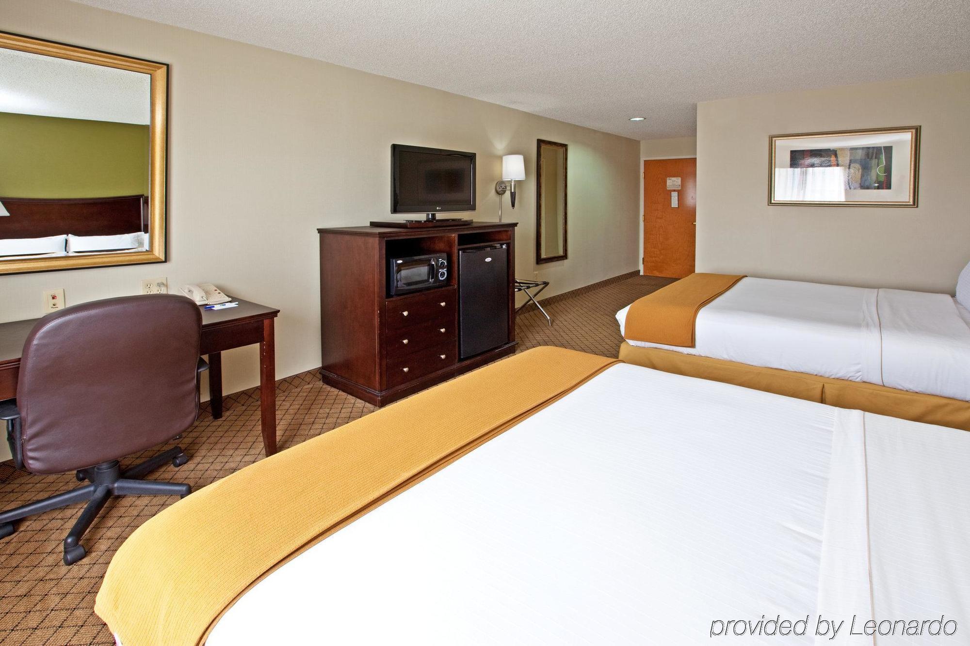 Holiday Inn Express & Suites Harrison By Ihg חדר תמונה