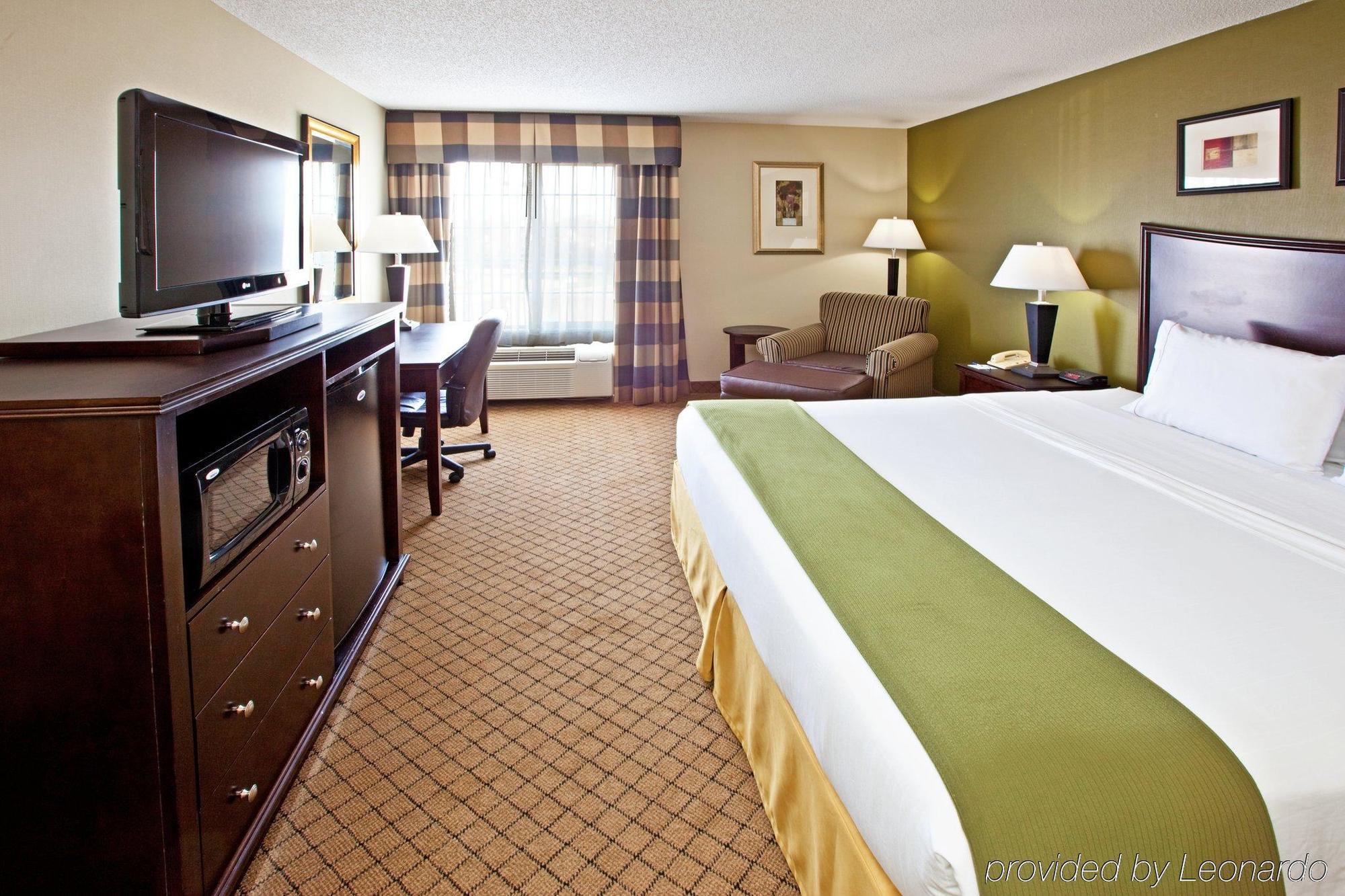 Holiday Inn Express & Suites Harrison By Ihg חדר תמונה