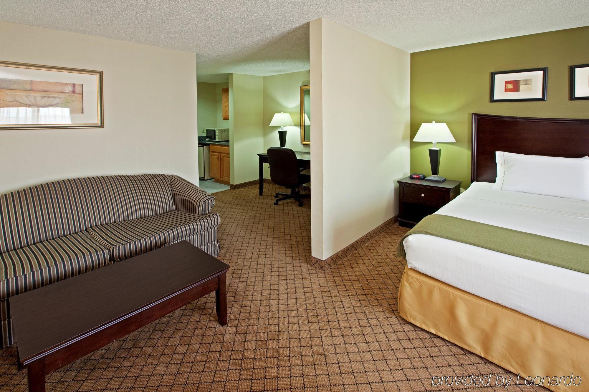 Holiday Inn Express & Suites Harrison By Ihg חדר תמונה