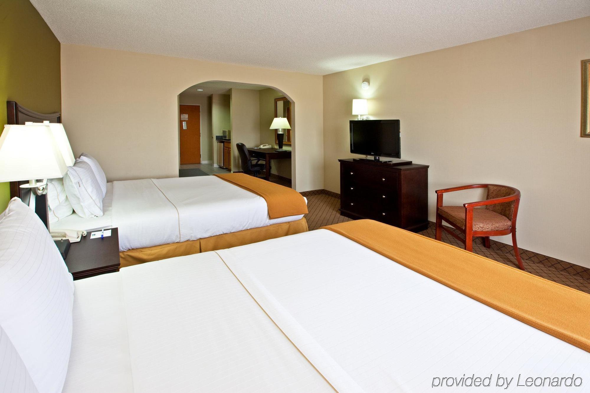 Holiday Inn Express & Suites Harrison By Ihg חדר תמונה