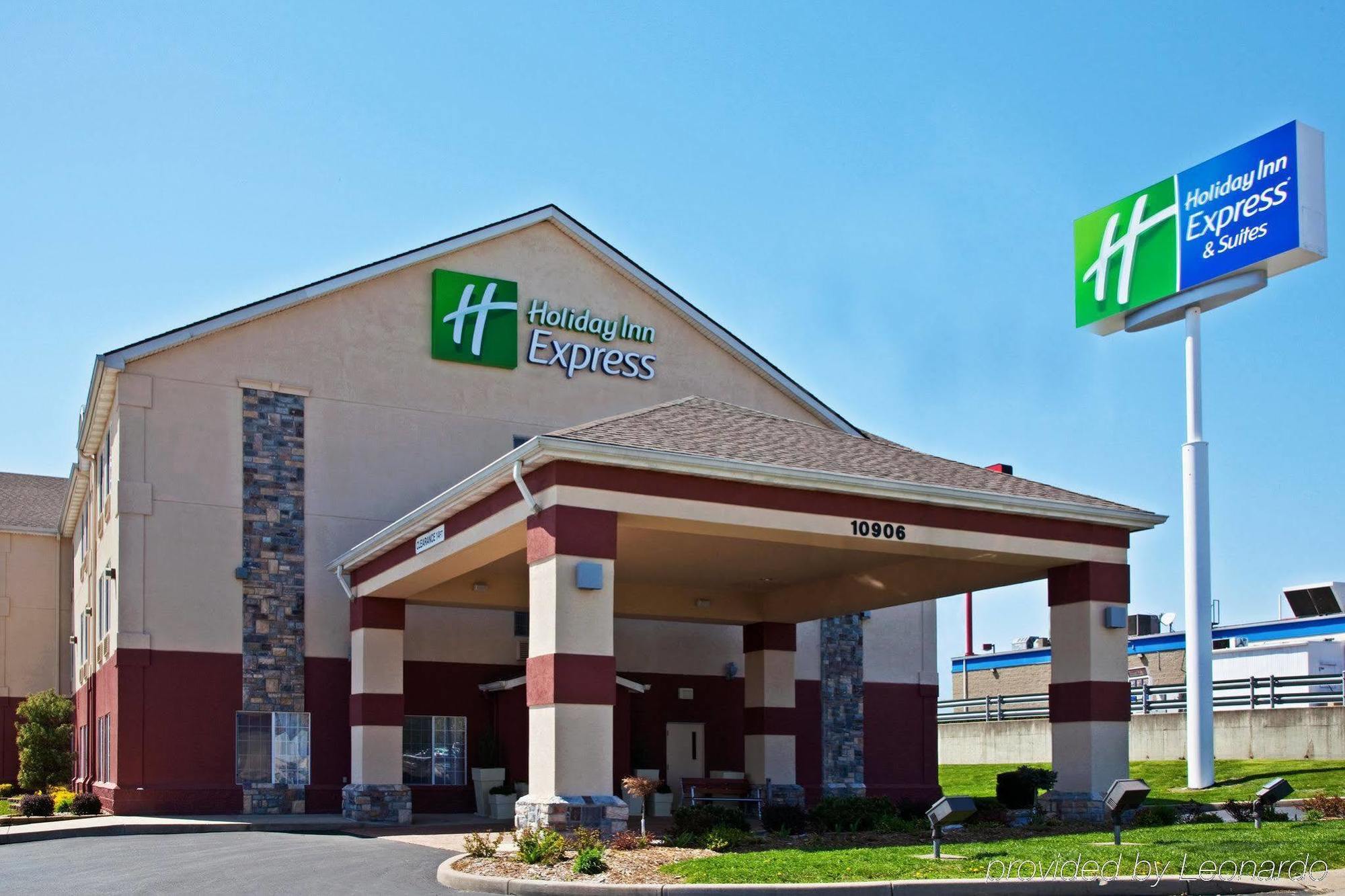 Holiday Inn Express & Suites Harrison By Ihg מראה חיצוני תמונה
