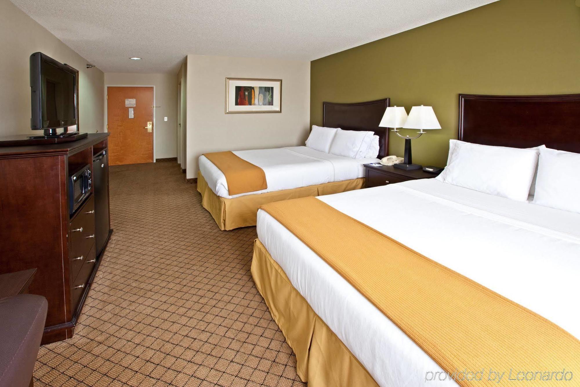 Holiday Inn Express & Suites Harrison By Ihg חדר תמונה