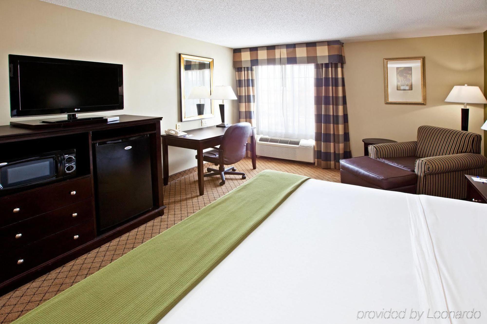 Holiday Inn Express & Suites Harrison By Ihg חדר תמונה