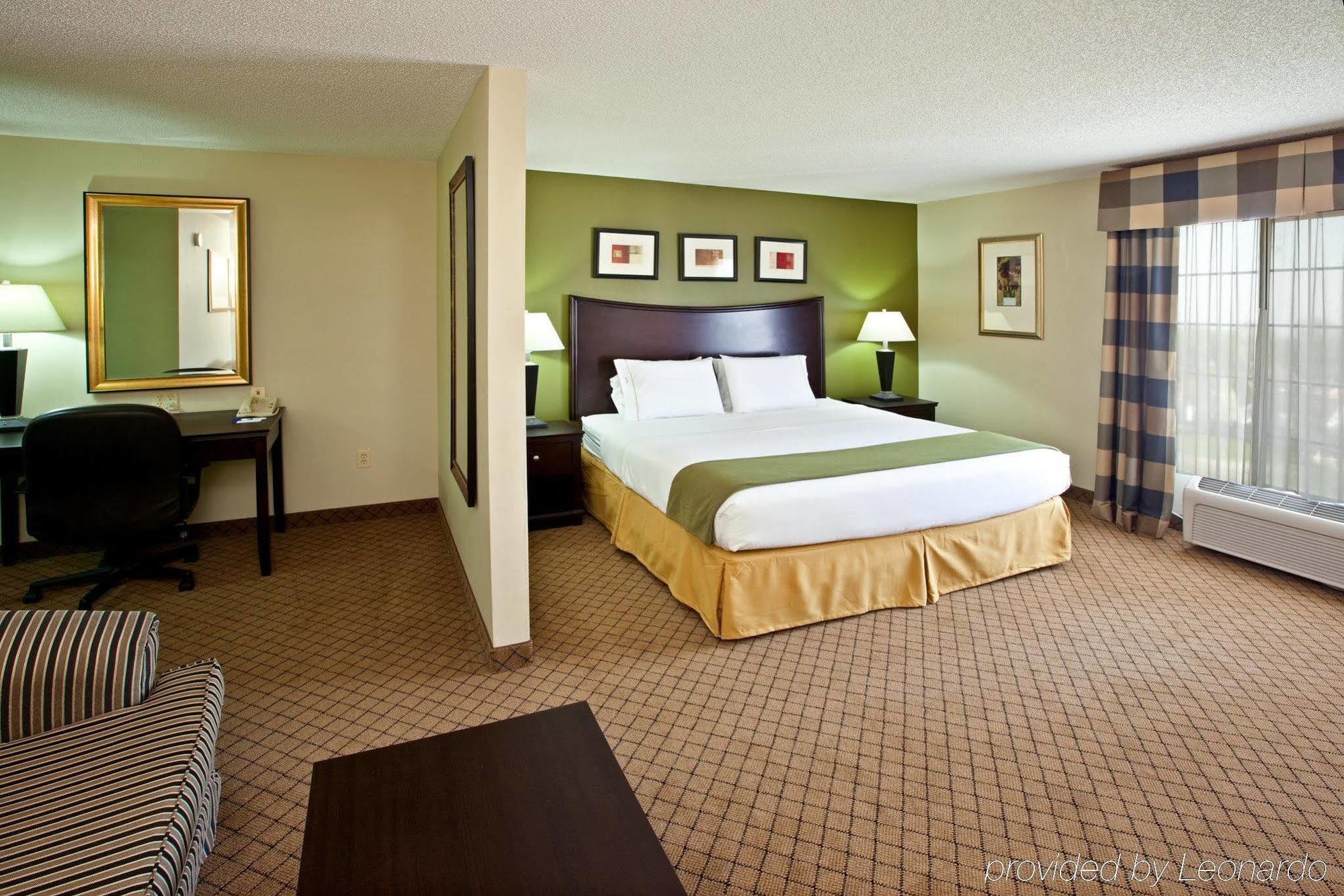 Holiday Inn Express & Suites Harrison By Ihg חדר תמונה