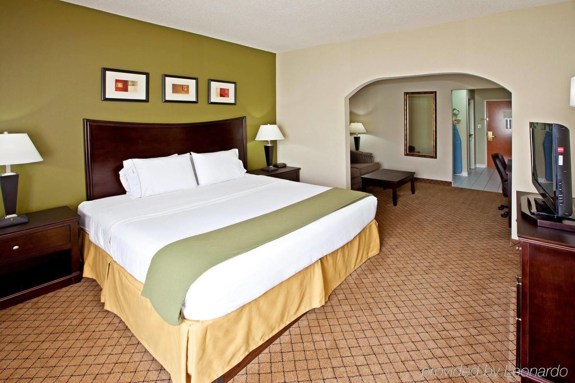 Holiday Inn Express & Suites Harrison By Ihg מראה חיצוני תמונה