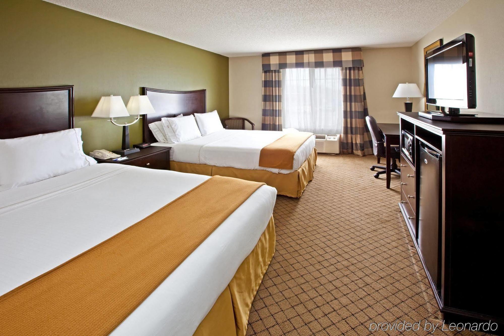 Holiday Inn Express & Suites Harrison By Ihg חדר תמונה