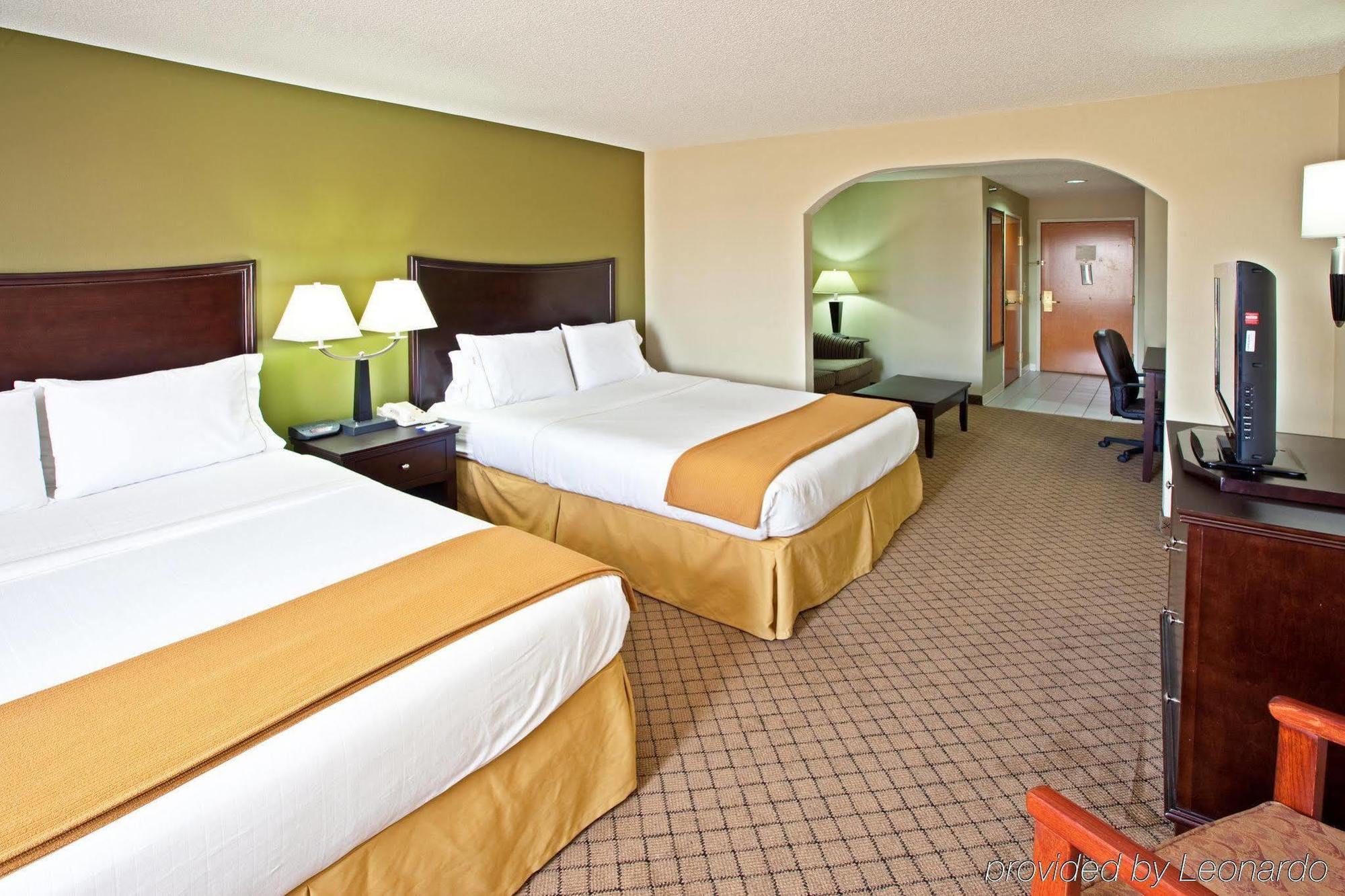 Holiday Inn Express & Suites Harrison By Ihg מראה חיצוני תמונה
