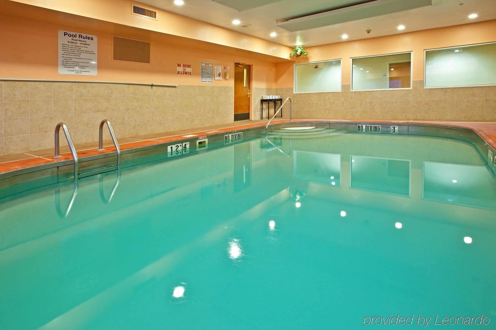 Holiday Inn Express & Suites Harrison By Ihg מתקנים תמונה