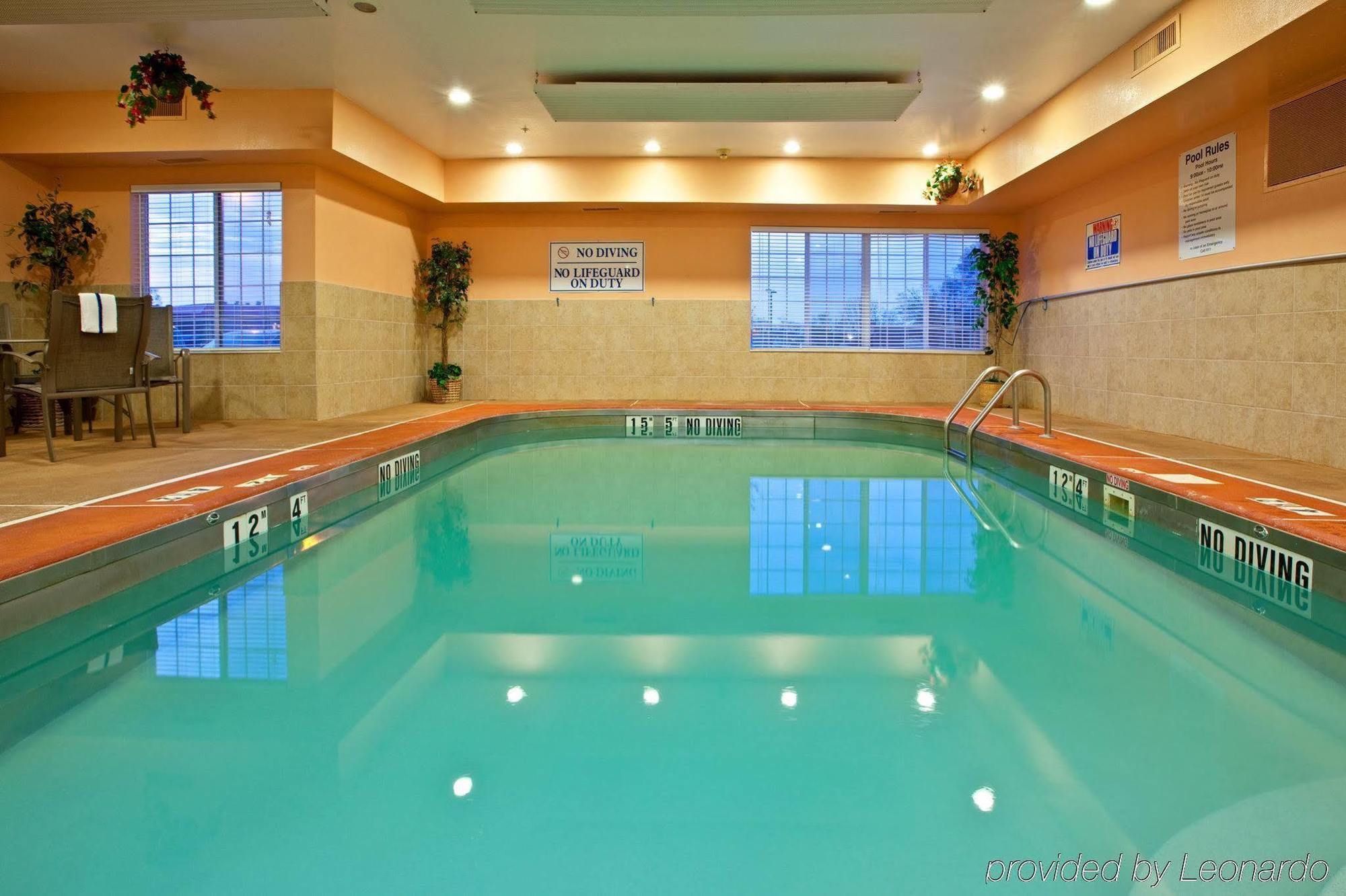 Holiday Inn Express & Suites Harrison By Ihg מתקנים תמונה
