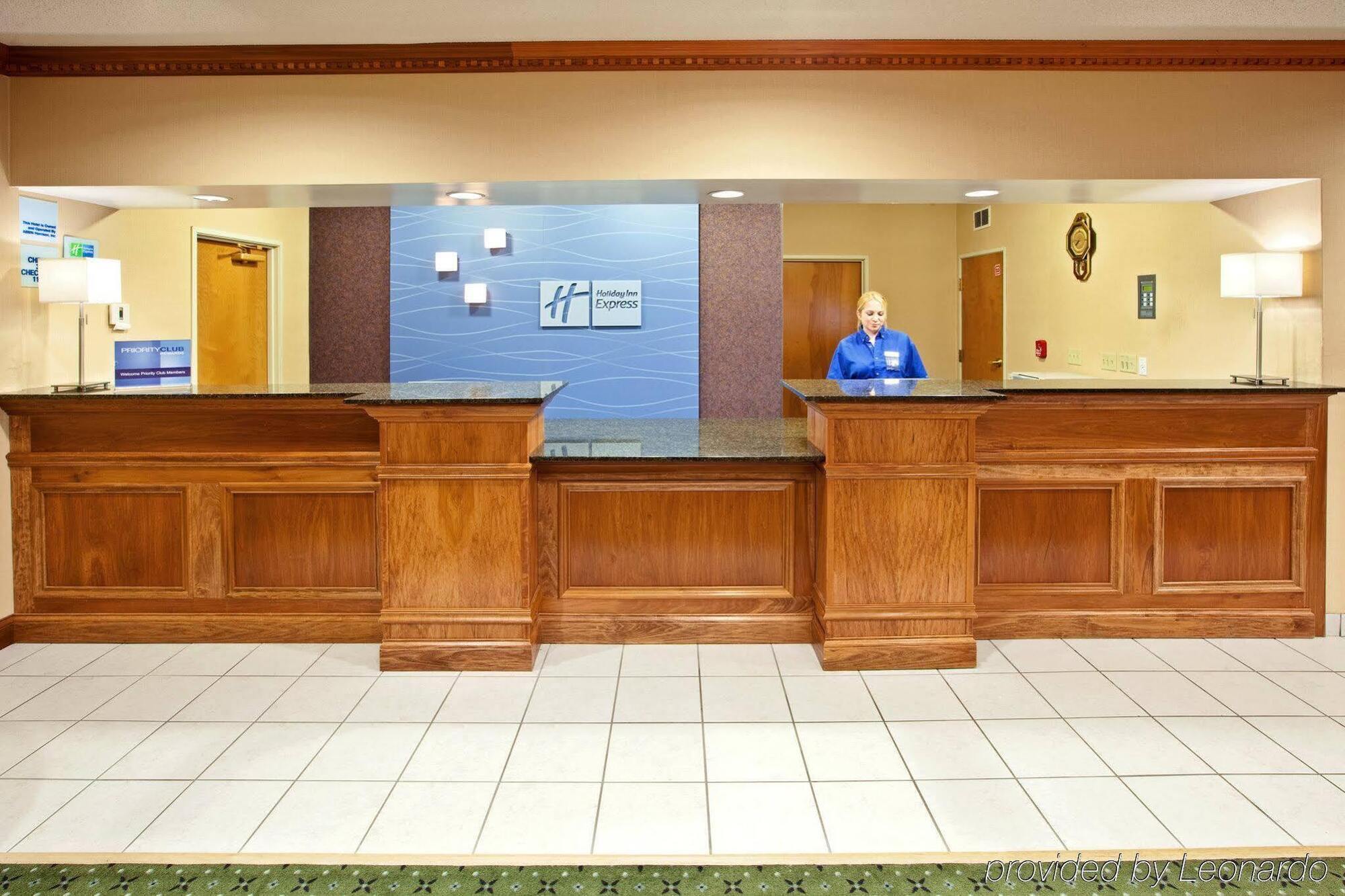 Holiday Inn Express & Suites Harrison By Ihg מראה חיצוני תמונה