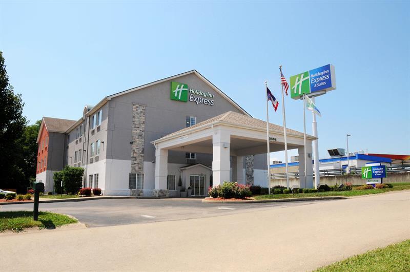 Holiday Inn Express & Suites Harrison By Ihg מראה חיצוני תמונה